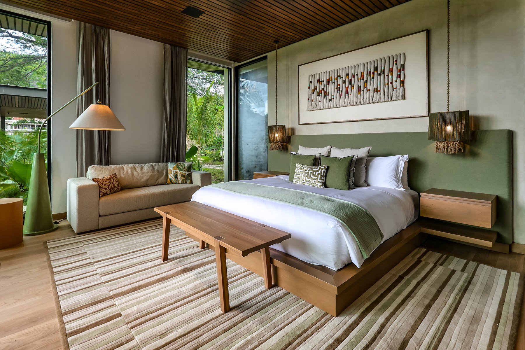 Base Camp — residential architecture, Guanacaste, Costa Rica